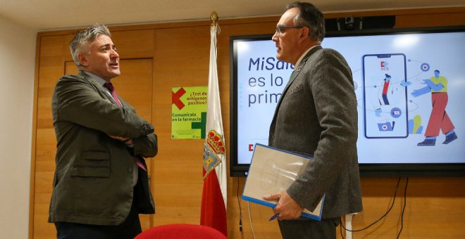 En marcha la aplicación 'MiSalud@SCS', que incluye la tarjeta sanitaria virtual