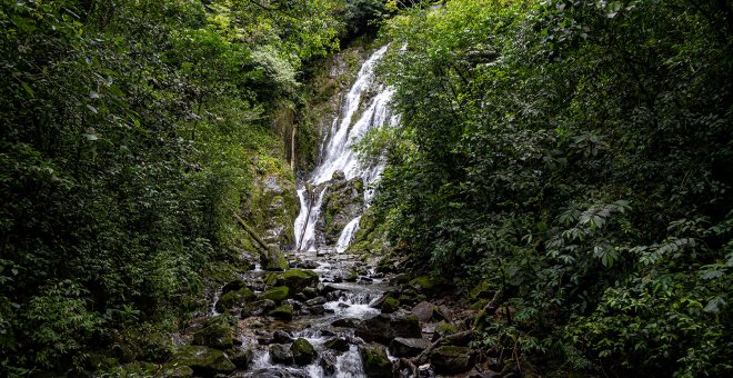 Valle de Antón, el paraíso que surgió dentro de un volcán