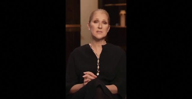 Céline Dion pausa su gira tras ser diagnosticada con el "síndrome de la persona rígida"