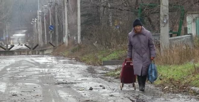 Los ucranianos discapacitados de Odesa viven un auténtico infierno