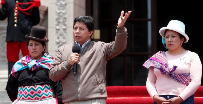 Perú, crisis de un régimen sin alternativas