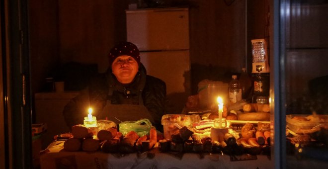 La electricidad regresa progresivamente a Odesa tras los presuntos bombardeos rusos a infraestructuras eléctricas