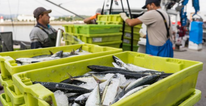 Los pescadores cántabros no ven "para tirar cohetes" el reparto para 2023