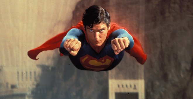 El primer gran Superman del cine y una teoría dudosa sobre el universo DC