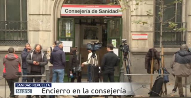 La sanidad pública hace aguas en España