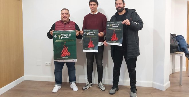 El Bathco BM Torrelavega celebra su XXX Torneo de Navidad solidario