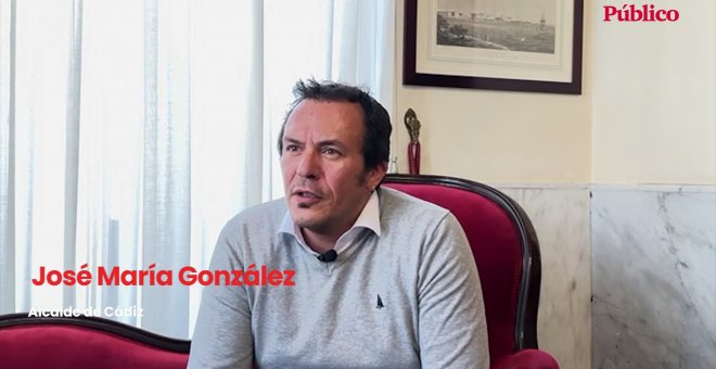 José María González, sobre los egos en política