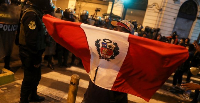 El Gobierno de Perú eleva a 20 los muertos en las protestas tras la destitución de Castillo