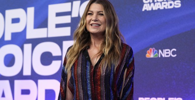 Ellen Pompeo confiesa la razón por la que abandona 'Anatomía de Grey'