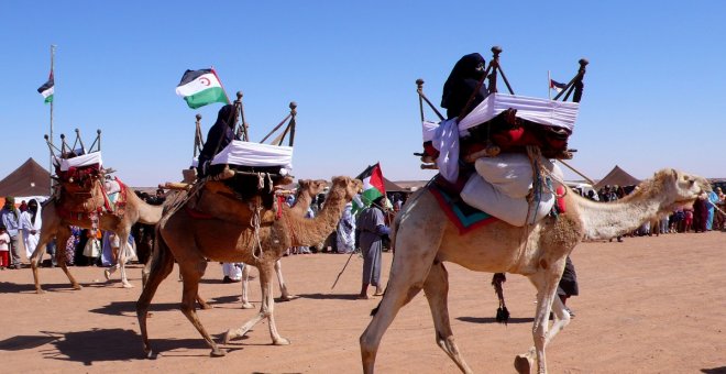 Sáhara Occidental: justicia o realismo