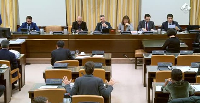 El Tribunal Constitucional debate la admisión del recurso del PP