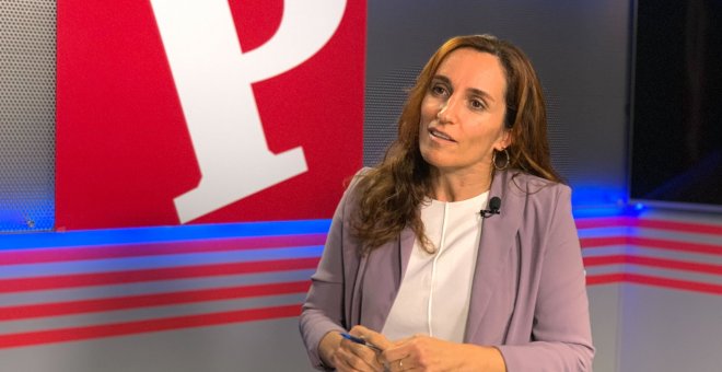 Mónica García: "Hemos sabido reconciliar a la gente con otra manera de hacer política"