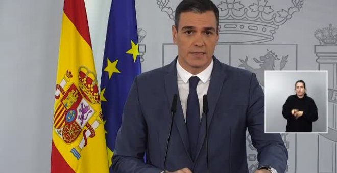 El PSOE quiere presentar la proposición de ley firmada por todos sus socios habituales