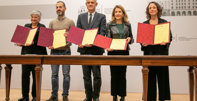 Asturies recibe fondos para la construcción de 353 viviendas públicas