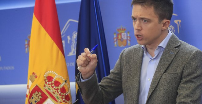 Directo | Rueda de prensa de Sumar para ofrecer explicaciones sobre las acusaciones contra Errejón