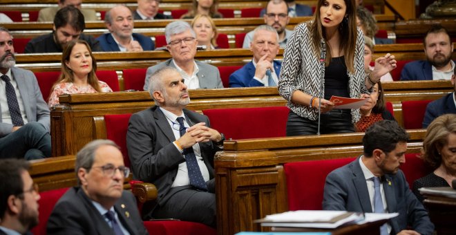 ¿Dónde están ahora los 36 diputados de Ciudadanos escogidos en las elecciones al Parlament de hace cinco años?