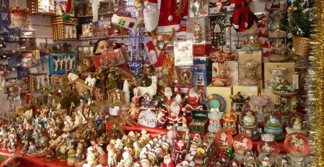 Los mercadillos de Navidad que no te puedes perder para hacer tus compras navideñas