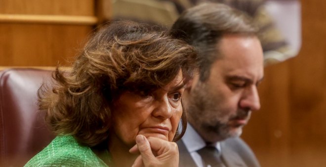 El Congreso aprueba la Ley Trans con la abstención de la socialista Carmen Calvo y el PRC