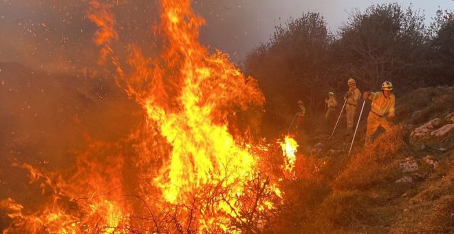 Gobierno y Guardia Civil reforzarán las medidas para evitar incendios en 2023