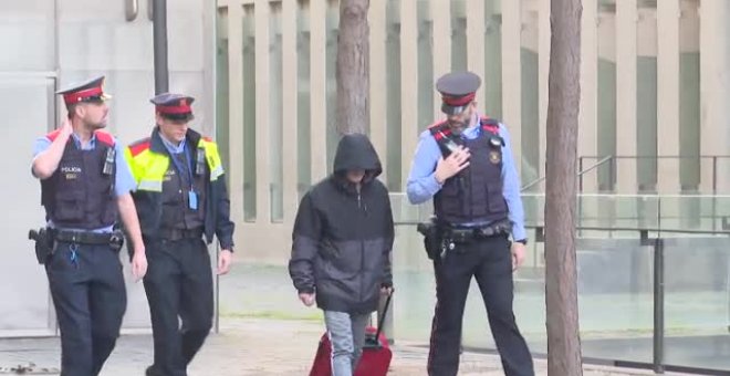 El juez deja en libertad a Miguel Ricart tras ser detenido en un narcopiso de Barcelona