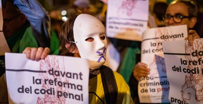 ¿Cómo afecta la reforma del Código Penal al derecho a la protesta?
