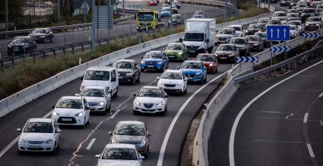 Tráfico comienza su dispositivo especial de Navidad, con 164.000 desplazamientos en Cantabria