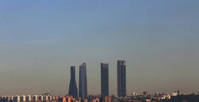 La contaminación atmosférica en Madrid y Barcelona causa cada año 6.000 muertes prematuras