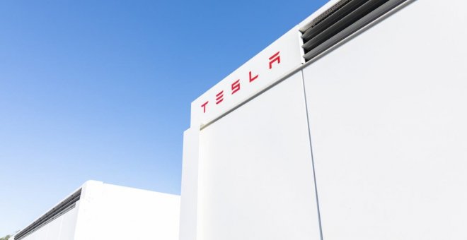 Tesla tiene un producto agotado hasta 2024 y no son sus coches eléctricos