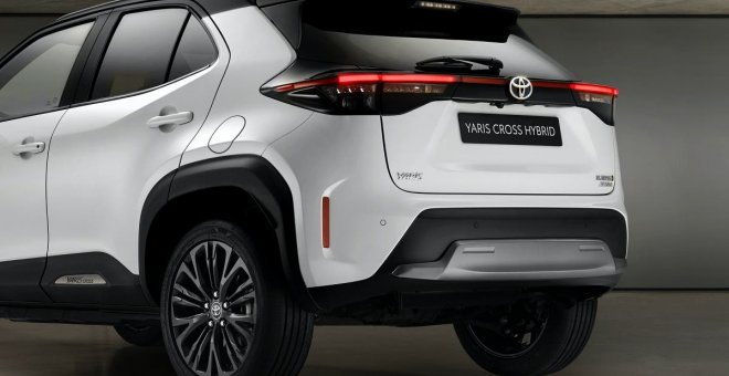 Así es la versión más barata del SUV híbrido de Toyota que más despunta en ventas