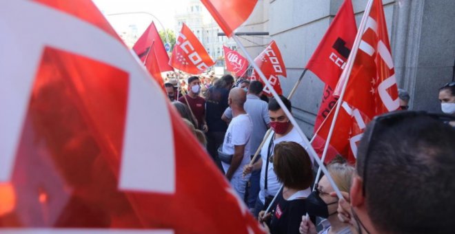 Una empresa despide a un trabajador por presentarse a las elecciones sindicales