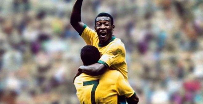 Pelé, el darrer comiat del 'Déu' del futbol