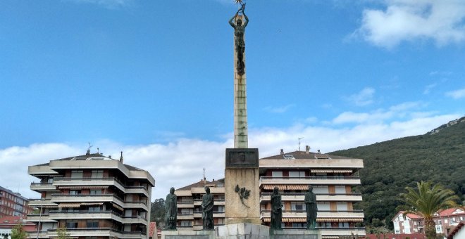 Los vestigios del franquismo continúan en nuestras calles, con más de 6.000 símbolos localizados en España