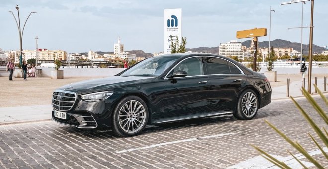 Mercedes-Benz S 580 e: cómo hacer un híbrido enchufable casi perfecto