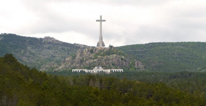 Visita pedagógica al Valle de los Caídos