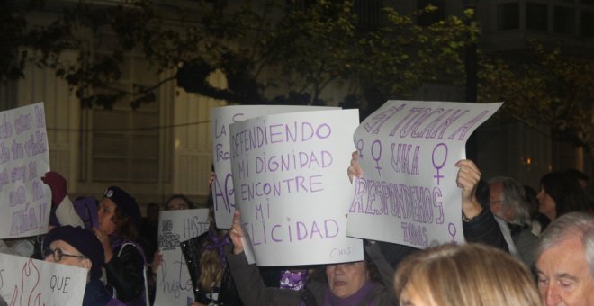 Cerca de 1.000 mujeres de Cantabria tienen protección policial contra la violencia machista