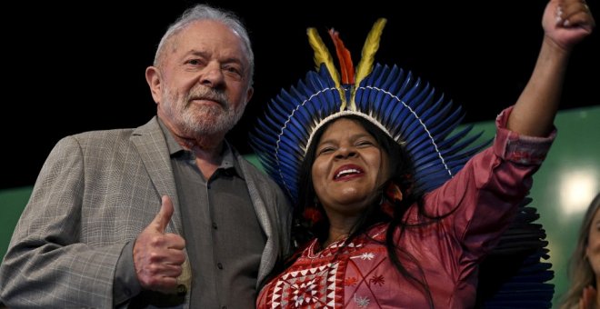 Lula asume su tercer mandato con la herencia maldita de Bolsonaro