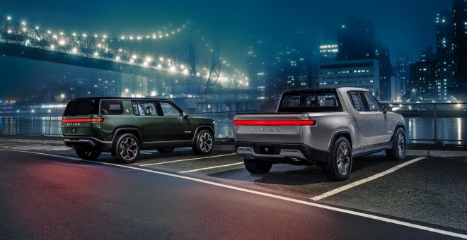 Rivian prepara versiones de menos rendimiento, pero con más autonomía