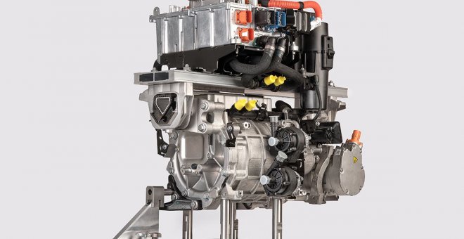 Stellantis espera alcanzar el millón de motores eléctricos producidos en 2024