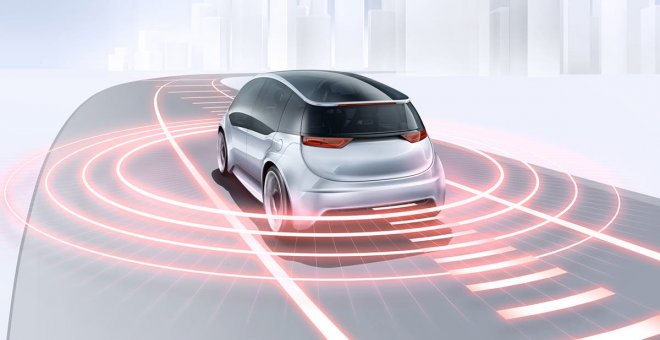 El 6G está en camino: Bosch investiga esta tecnología para vehículos conectados y autónomos