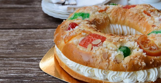 Los roscones de Reyes artesanos para despedir la Navidad por todo lo alto en Cantabria