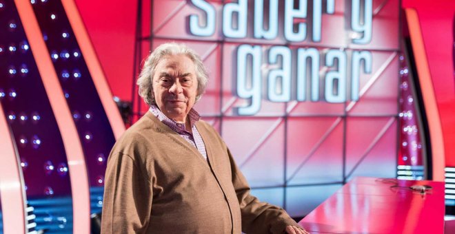 Fallece a los 85 años el realizador Sergi Schaaff, creador de 'Saber y ganar'