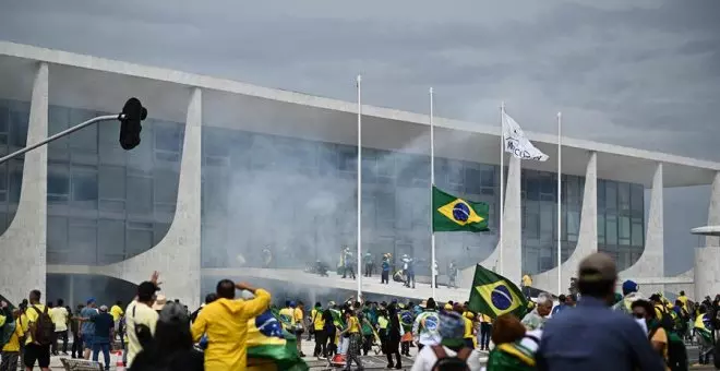 El ministro brasileño de Justicia dice que "no prevalecerá" la voluntad de los radicales