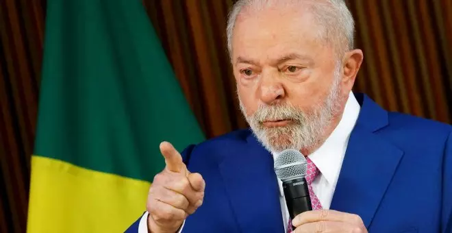 Lula anuncia la intervención federal de Brasilia para contener el asalto al Congreso