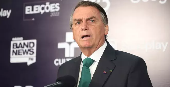 Bolsonaro ingresa en un hospital de EEUU por fuertes dolores abdominales