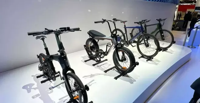 VinFast sorprende al mercado con cuatro modelos de bicicletas eléctricas