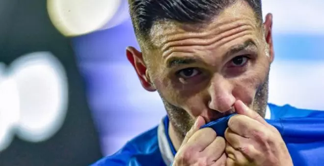 Lucas Pérez, el eterno retorno