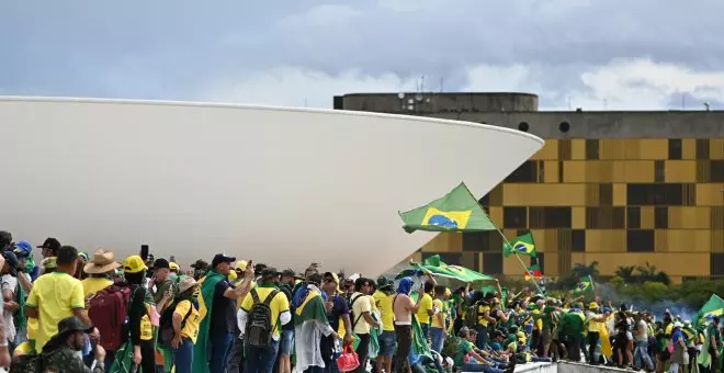 Así han condenado ciudadanos y líderes latinoamericanos el golpe de Estado fallido en Brasil