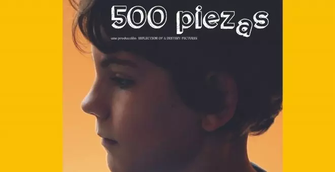 El corto '500 piezas' de Miguel San Martín se proyectará en la Casa de Cultura de Torrelavega