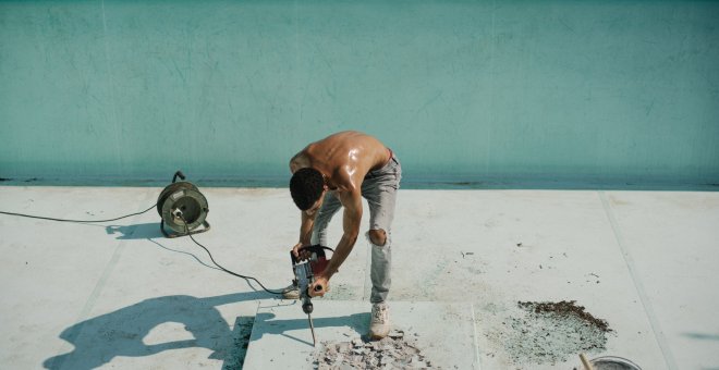 'Silent Land' retrata la bancarrota emocional del mundo a través de la tragedia de Lampedusa