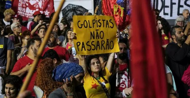 La OEA celebrará una reunión extraordinaria con motivo del intento de golpe de Estado en Brasil